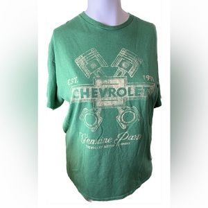 Men’s Chevy T shirt